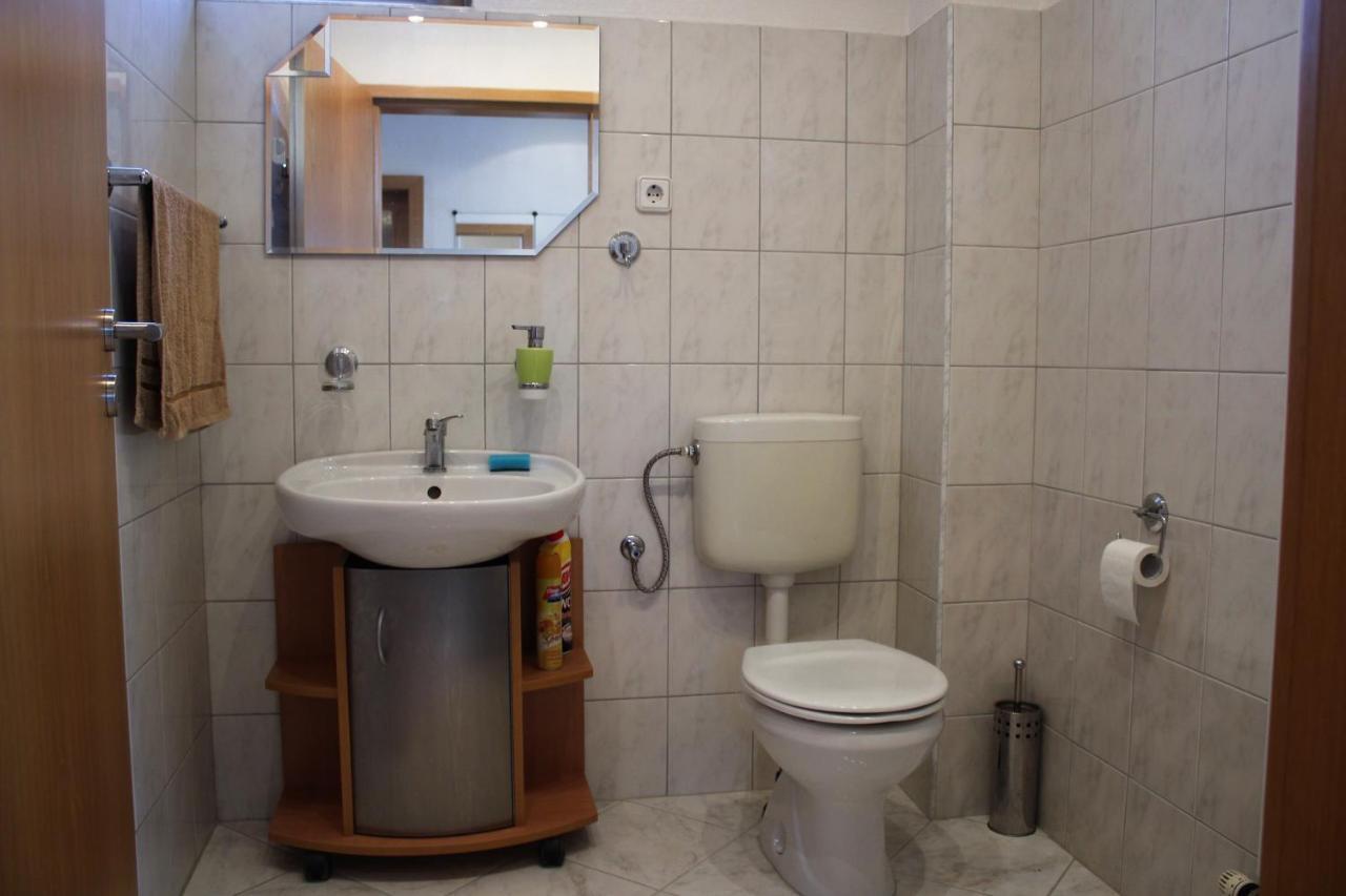 Ubytovani Marketa Perna Ngoại thất bức ảnh